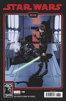 Star Wars Vol. 3 (2020- Variant Cover) #38
