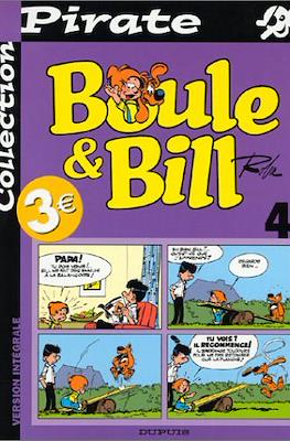 Boule & Bill. Collection Pirate