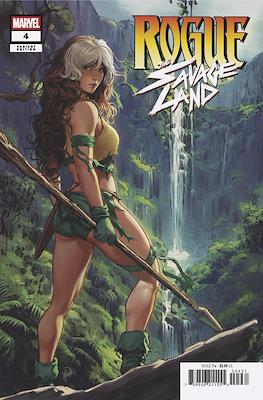 Rogue: The Savage Land (2025 - Variant Cover) #4