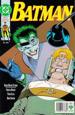 Batman Vol. 1 (Grapa) #205