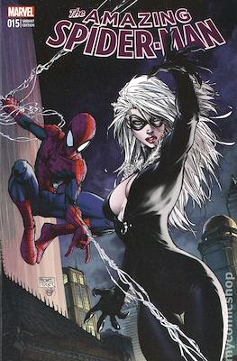 The Amazing Spider-Man Vol. 4 (2015-Variant Covers) #15