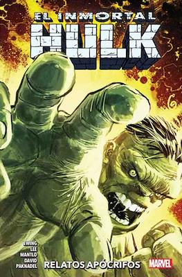 El Inmortal Hulk (Rústica 120-144 pp) #11