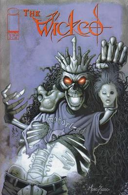 The Wicked (1999-2000) #3