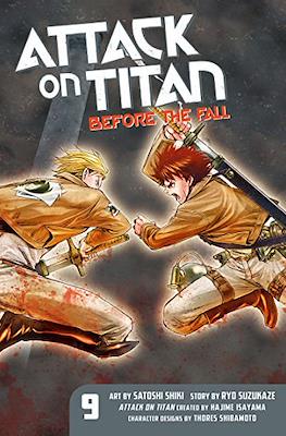 Attack on Titan: Before the Fall #9