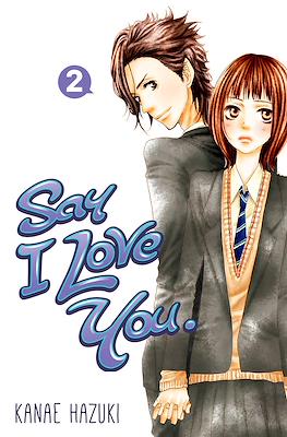 Say I Love You #2