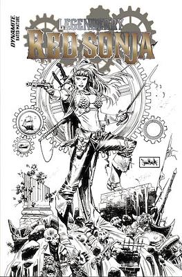 Legenderry: Red Sonja (2023 Variant Cover) #1.5
