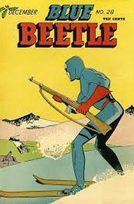 The Blue Beetle (1939-1950) #28