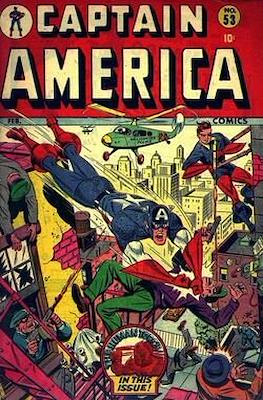 Captain America Comics Vol. 1 (1941-1949) #53