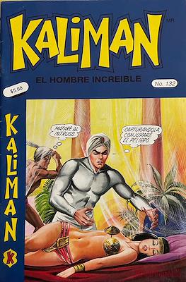 Kalimán, El Hombre Increíble (1998-2005) #132