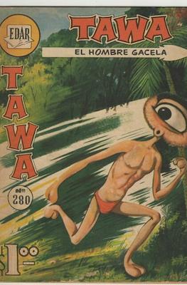 Tawa, El Hombre Gacela #280