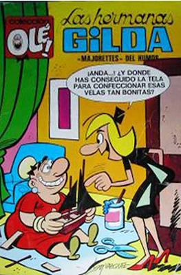 Colección Olé! (Rústica 64-80 pp 1ª Edición) #33
