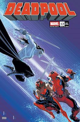 Deadpool Vol. 9 (2024 - Variant Cover) #13