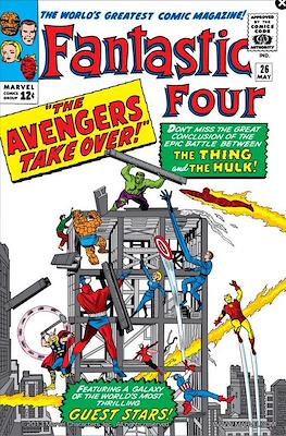 Fantastic Four Vol. 1 #26