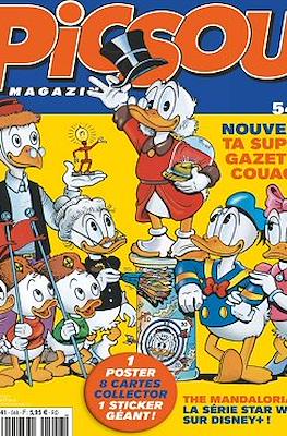 Picsou Magazine #548