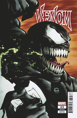Venom Vol. 4 (2018-Variant Covers) #33.9