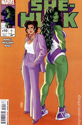 She-Hulk Vol. 5 (2022-2023) #10