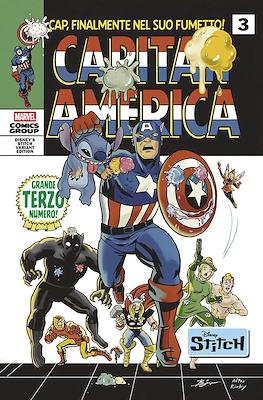 Capitan America #190.1