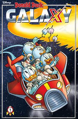 Donald Duck Galaxy Pocket