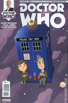Doctor Who: The Twelfth Doctor (Variant Cover) #15.1