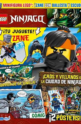 Lego Ninjago (Revista) #40