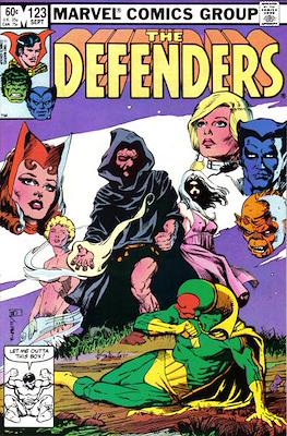 The Defenders Vol.1 (1972-1986) #123