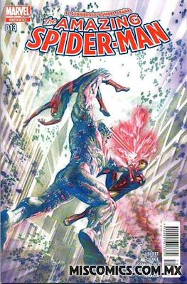 The Amazing Spider-Man (2016-2019) (Grapa) #13