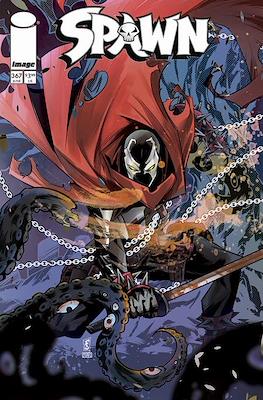 Spawn (Comic Book) #367