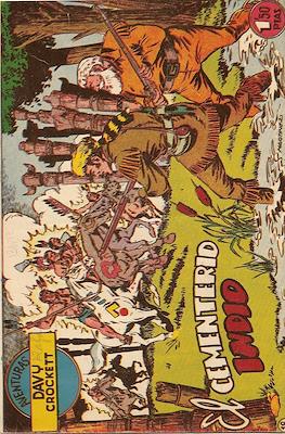 Aventuras de Davy Crockett (1958) #18