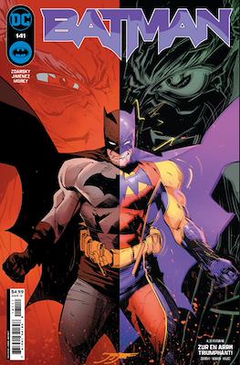Batman Vol. 3 (2016-...) #141