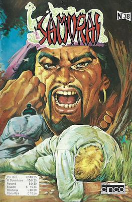 Samurai #38