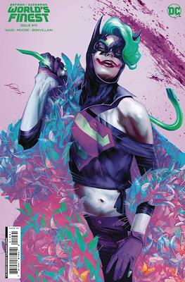 Batman / Superman: World's Finest (2022-Variant Covers) #19.2