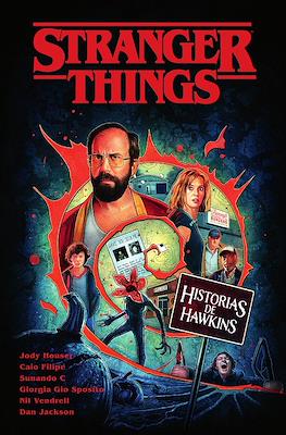 Stranger Things (Cartoné 96 pp) #8