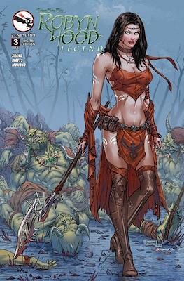 Robyn Hood Vol. 3 #3