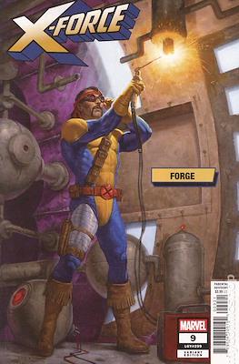 X-Force Vol. 7 (2024 - Variant Cover) #9