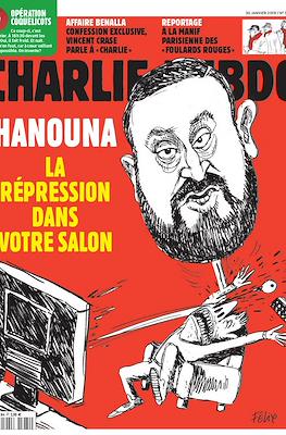 Charlie Hebdo #1384