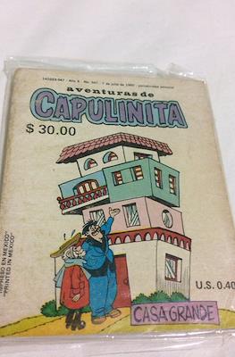 Aventuras de Capulinita (Grapa) #547