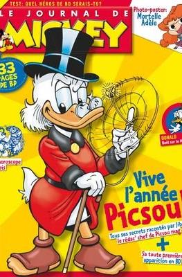 Le Journal de Mickey #3632