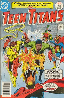 Teen Titans Vol. 1 (1966-1978) #47