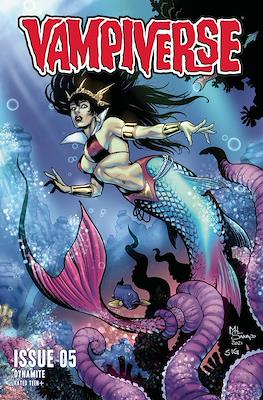 Vampiverse (Variant Cover) #5.1