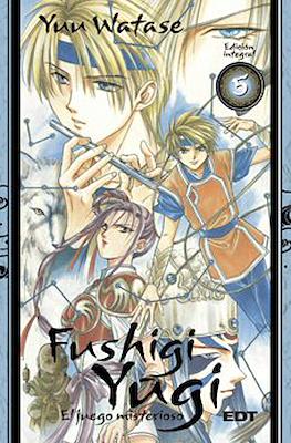 Fushigi Yugi: El juego misterioso - Edición integral (Rústica) #5