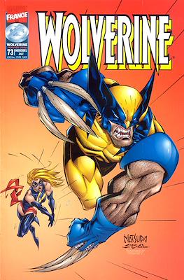 Serval / Wolverine Vol. 1 #73