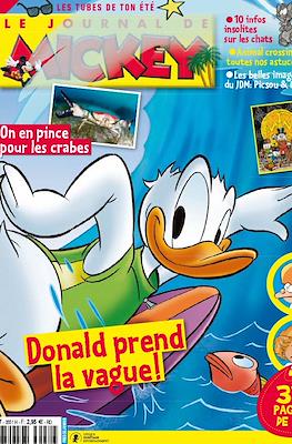 Le Journal de Mickey #3551