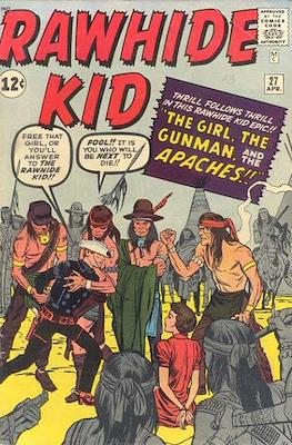 Rawhide Kid Vol. 1 (1955-1979) #27