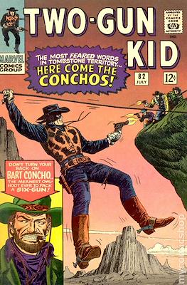 Two-Gun Kid #82