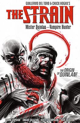 The Strain. The Origin of Quinlan