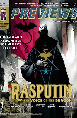 Previews (2017) #9