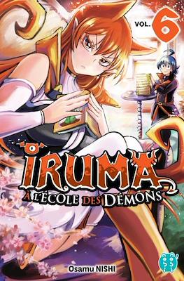 Iruma à l'école des démons (Broché) #6