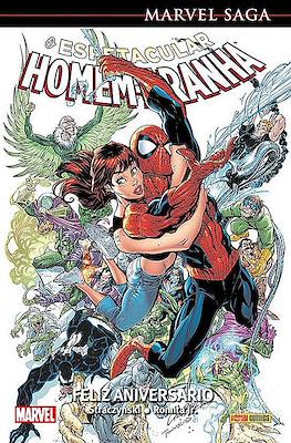 Marvel Saga. O Espetacular Homem-Aranha #4