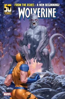 Wolverine Vol. 8 (2024-Variant Cover) #2.2