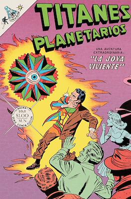 Titanes Planetarios #290